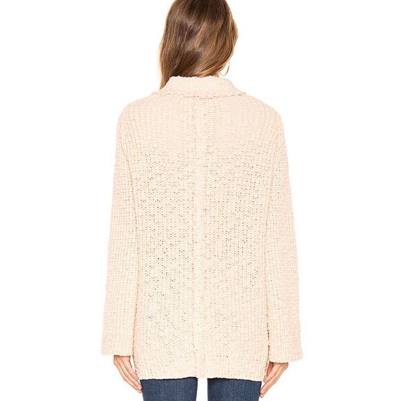 NWT MSRP $168 Free People Waterfront Cardigan Women's Size Medium - Picture 3 of 9